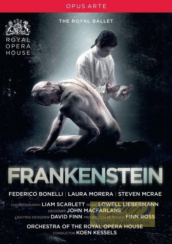 Liebermann: Frankenstein; choreografia: Liam Scarlett